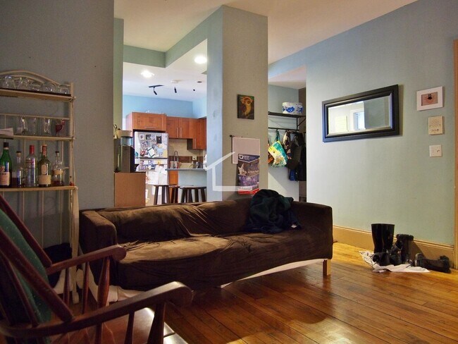 Photo - Great four bed, two bath, laundry in unit, heat included