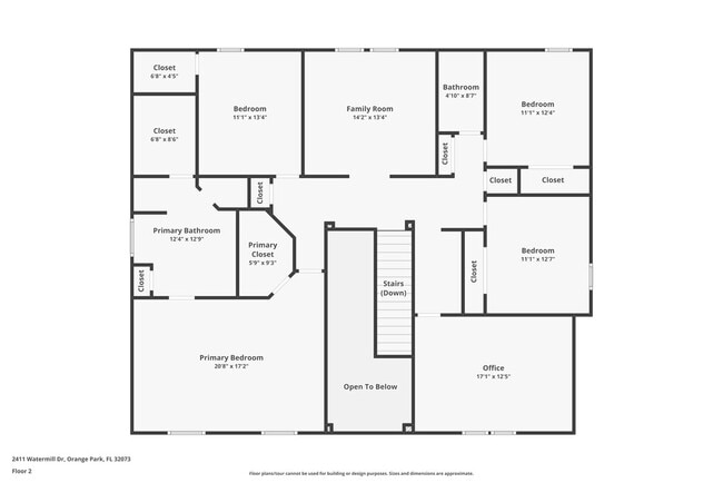 Photo - 2411 Watermill Dr