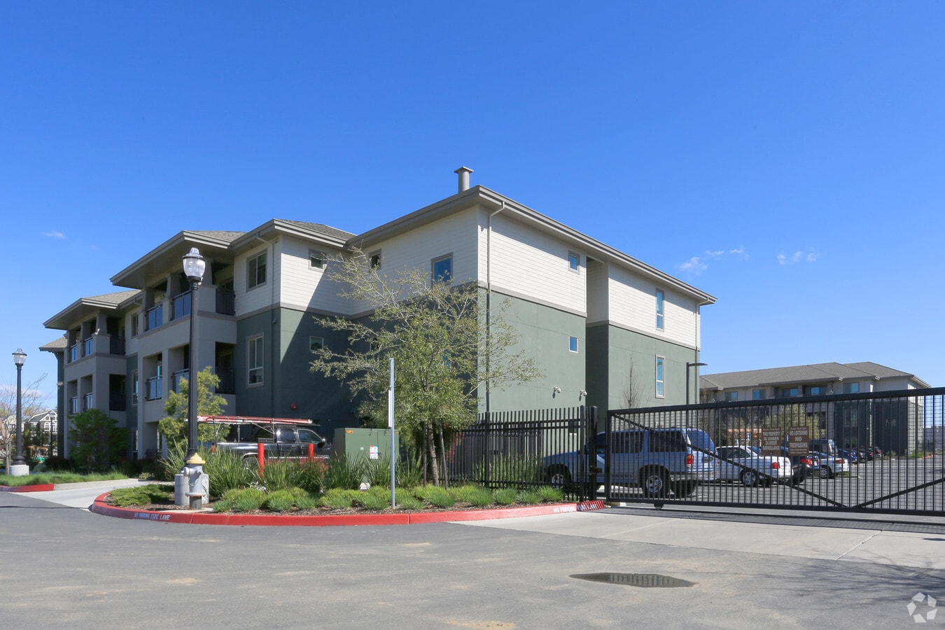 Photo - Curtis Park Court Senior Apartments