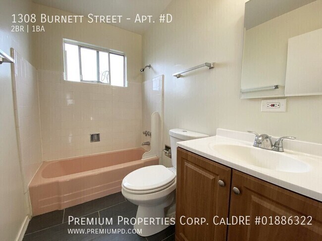Photo - 1308 Burnett St Unit Apt. #D