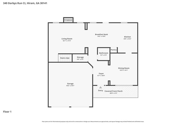 Photo - 340 Darbys Run Ct