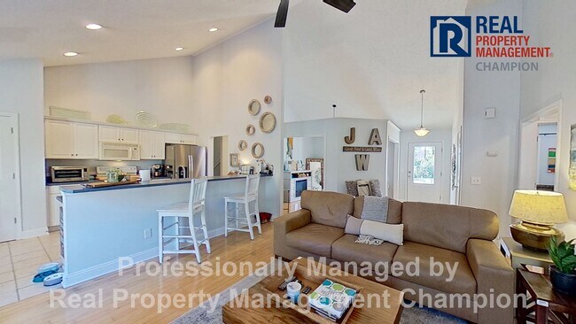 Photo - Immaculate Home Featuring Open Floorplan, Soaring Ceiling and Bonus Room