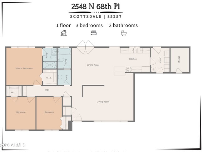 Photo - 2548 N 68th Pl