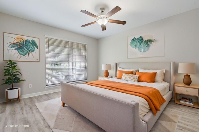Photo - Celeste Manor - 1 Bedroom / 1 Bathroom, Updated Unit 1227-A