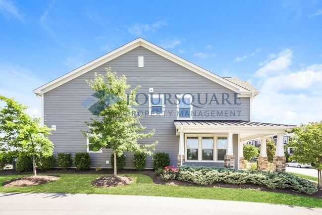 Photo - Stylish End-Unit Townhome with Open Floor Plan, Modern Kitchen & 1-Car Garage – Wendell, NC