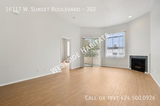 Photo - 16117 W Sunset Blvd Unit 302