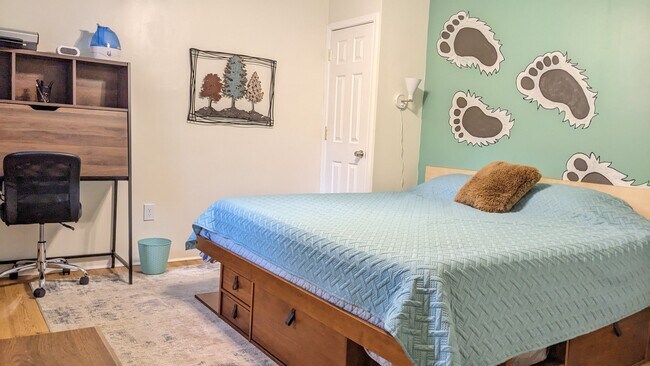 Photo - Bigfoot's Nook