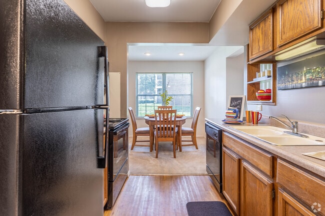 Interior Photo - Trinity Place Apartments