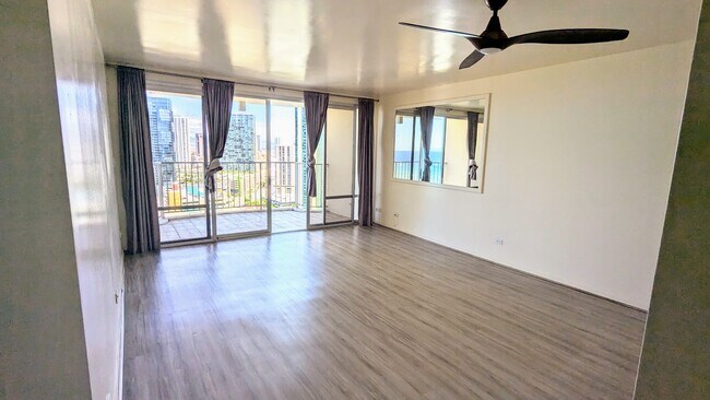 Photo - 1350 Ala Moana Blvd Condo Unit 2805