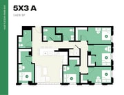 5x3 A