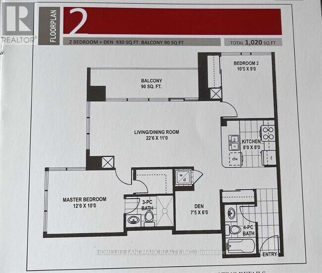 Photo - 4070 Confederation Pkwy Unit 1002