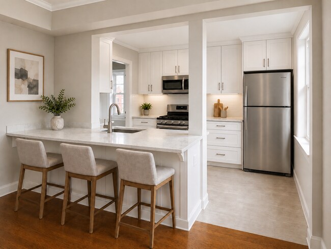 1064 E Linden Ave Unit 2nd Floor