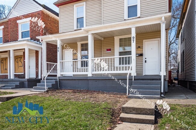 Photo - 95-97 N Central Avenue, Columbus, OH 43222 Unit 95