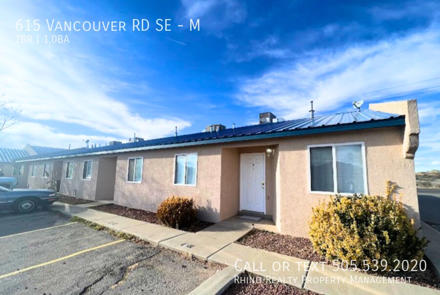 Photo - 615 Vancouver Rd SE Unit M