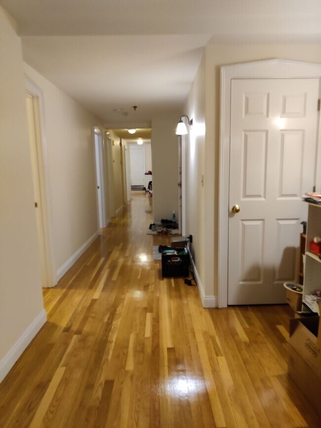 Photo - No Brokers Fee, heat, Hot Water Included, Garden Level Recently Renovated Unit, Laundry on a Site