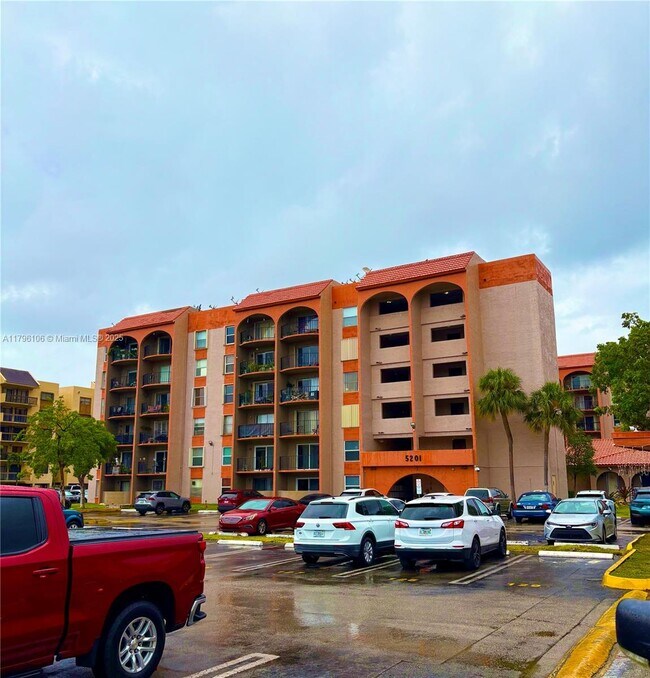 Photo - 5201 NW 7th St Condo Unit 411