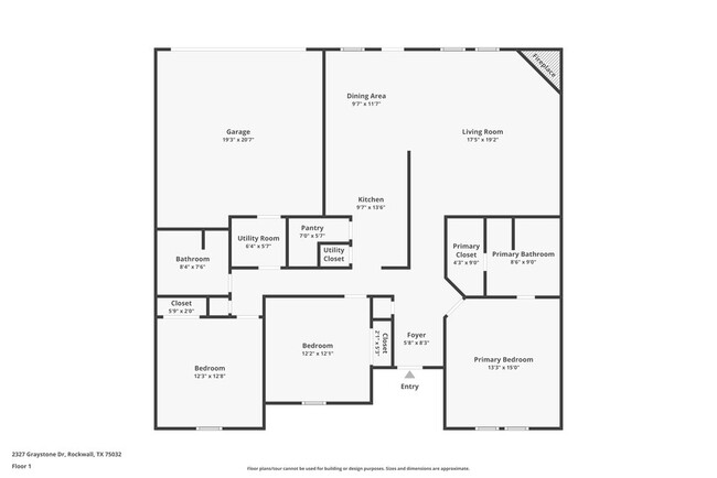 Photo - 2327 Graystone Dr