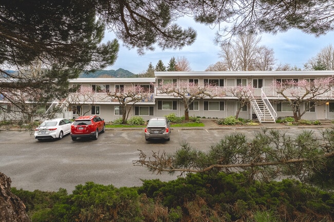 Photo - Stanford Apartments