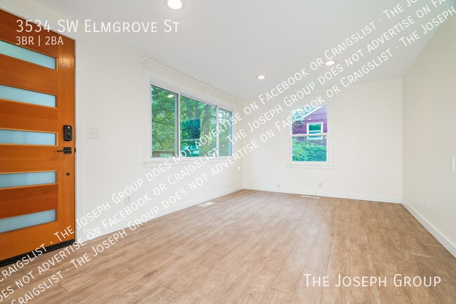 Photo - 3534 SW Elmgrove St