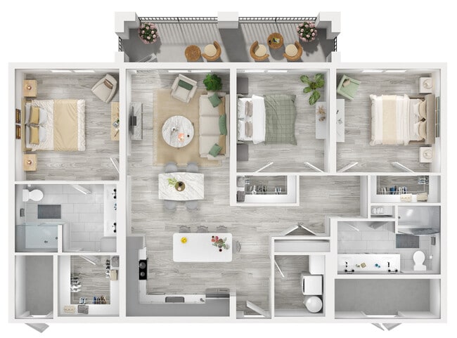 Residences of Highland