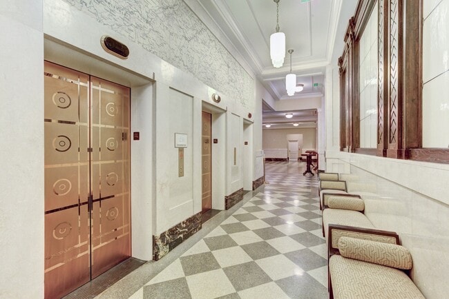 Residences at the John Marshall