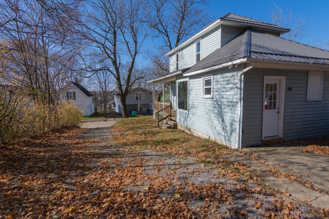House rear - 10 Cottage St