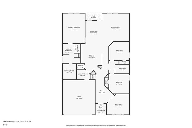 Photo - 1813 Cedar Wood Trail