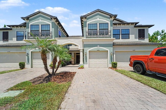 Photo - Spacious 3-Bed, 2.5-Bath Townhouse with 1-Car Garage in Windermere Estates at Wiregrass Ranch