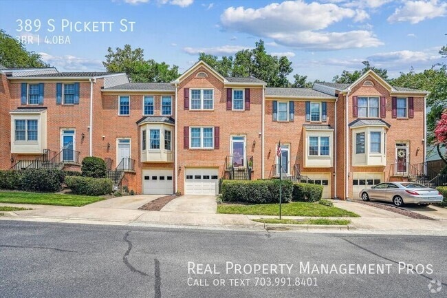 Building Photo - 389 S Pickett St Rental