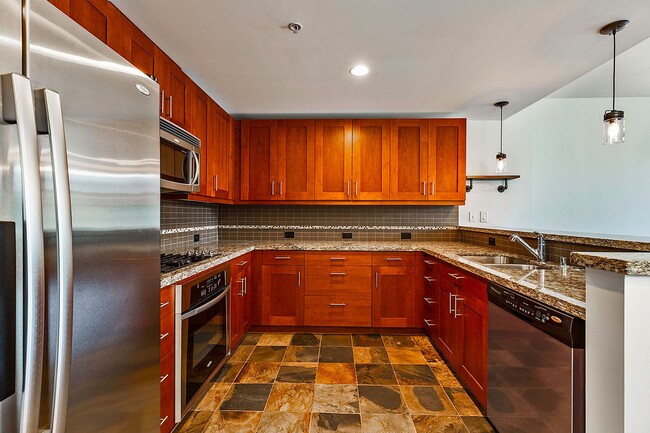 Photo - The Esplanade - Thea Foss Waterway Unit 410