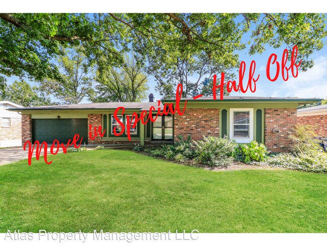 3 br, 2 bath House - 3870 Belcroft Drive - 3 br, 2 bath House - 3870 Belcroft Drive