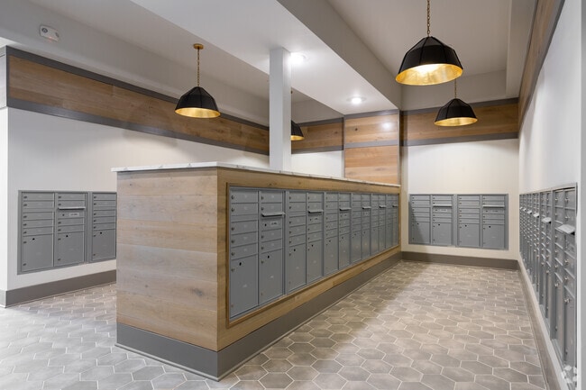 Mail Room