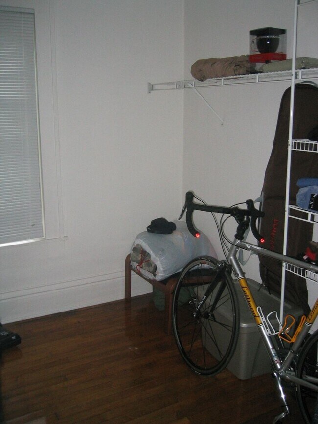 Photo - Van Hise Two Flat Unit Down