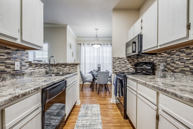 The Trestles Apartments