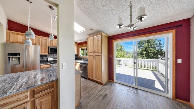 Photo - 4 Bed 3 Bath - Partial View - Cap Sante Marina Location - NAS Whidbey