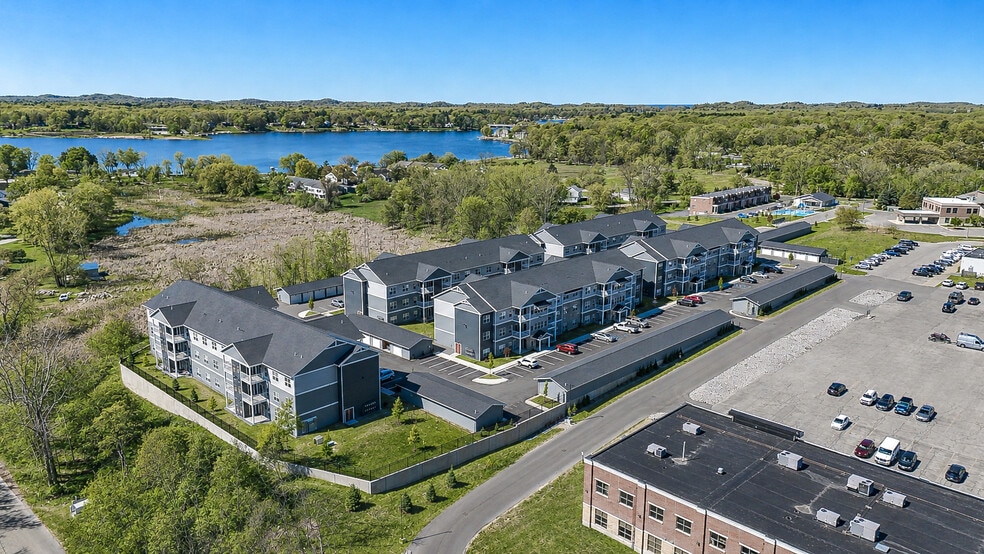 Mona Shores Flats