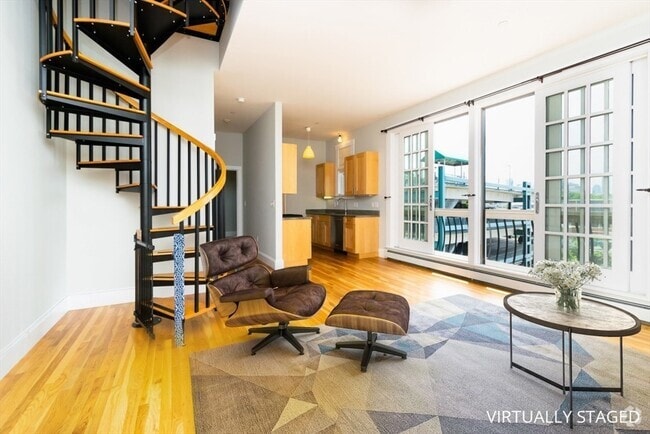 Building Photo - 80 Webster Ave Unit 4F Rental