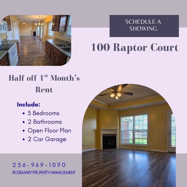 Photo - 100 Raptor Ct