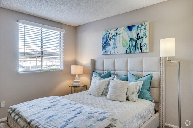 A4 1BR, 1BA - 585SF