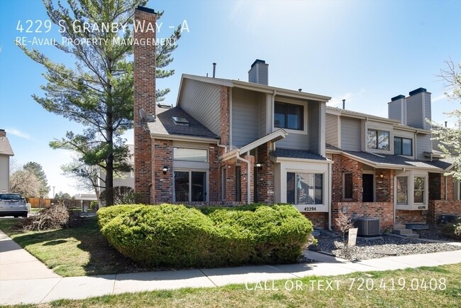 Photo - 4229 S Granby Way House