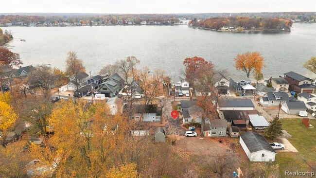 Photo - Available Now on Lake Fenton!!!