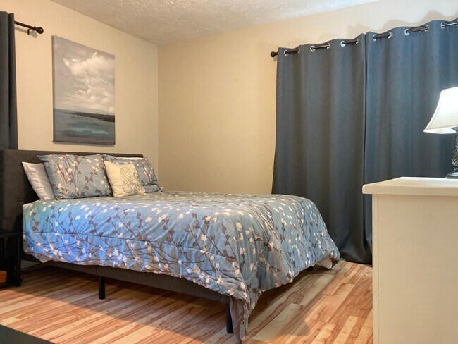 Bedroom 1 - 4706 Drew Ave