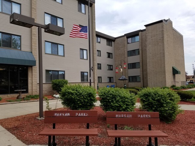 Retired Tigers Apartments For Rent In Warsaw In Forrent Com