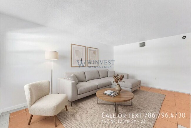 Building Photo - 447 NE 125th St Unit 21