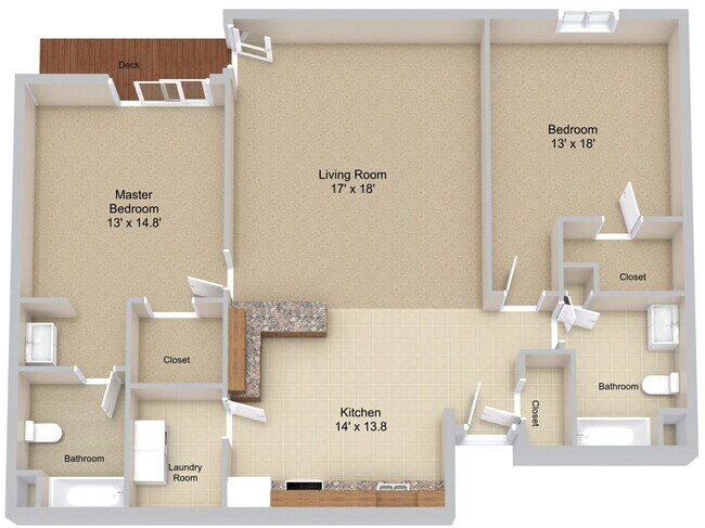 Timber Cove Apartments
