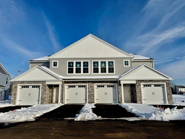 4Plex Building - Arbour Green