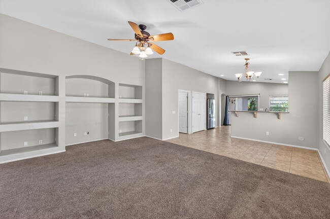 Photo - Spacious Gilbert Corner Lot Rental with 4 Bedrooms, Vaulted Ceilings & Private Backyard Retreat