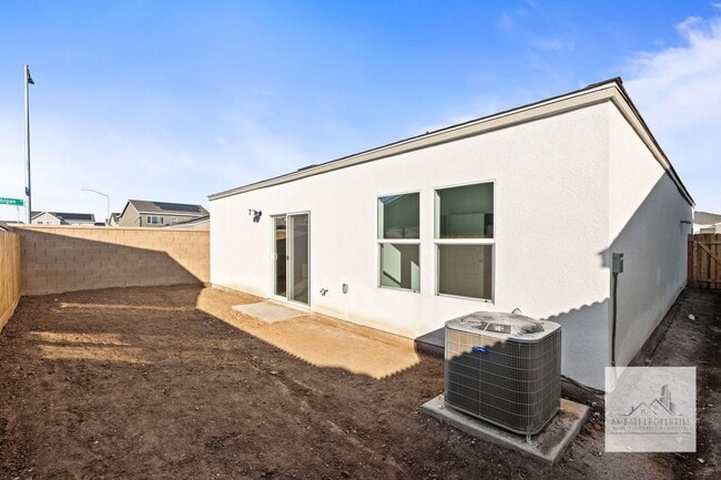 Photo - Brand New home in Clovis Unified School District with Solar!