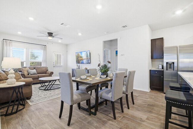 Photo - Move in Ready and FULLY FURNISHED 3 BD/2 BA located Far West San Antonio!