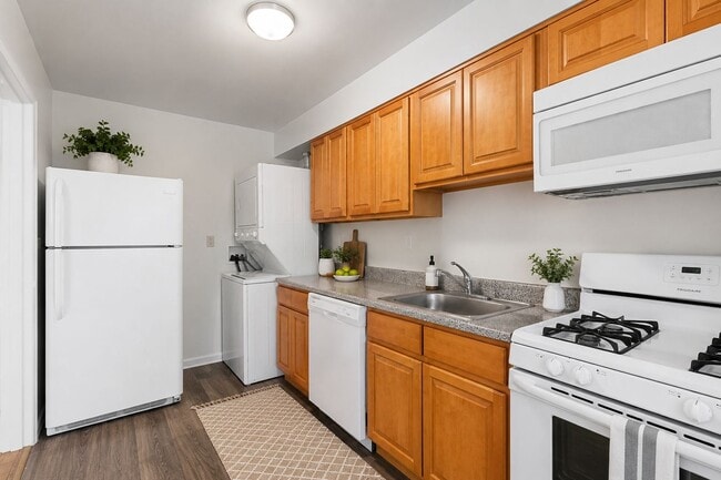 Duncan Hill Apartment Homes